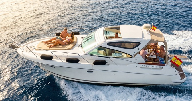 Prestige 34